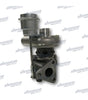 1641917016 Turbocharger Td025L Kubota Wheel Loader R420 (D1503-T) 1.5L Genuine Oem Turbochargers