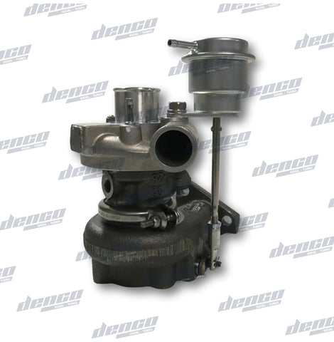 1641917016 Turbocharger Td025L Kubota Wheel Loader R420 (D1503-T) 1.5L Genuine Oem Turbochargers