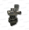 1641917016 Turbocharger Td025L Kubota Wheel Loader R420 (D1503-T) 1.5L Genuine Oem Turbochargers