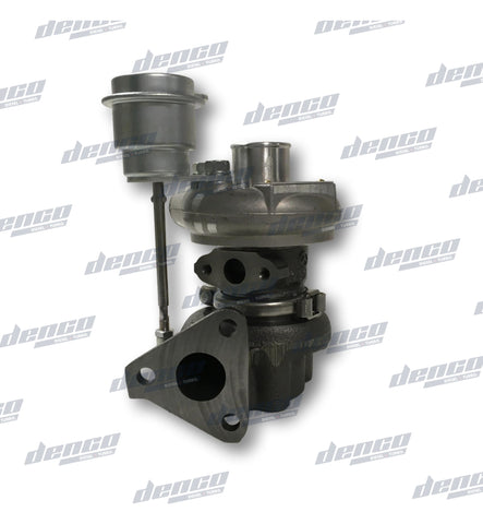 1641917016 Turbocharger Td025L Kubota Wheel Loader R420 (D1503-T) 1.5L Genuine Oem Turbochargers
