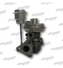 1641917016 Turbocharger Td025L Kubota Wheel Loader R420 (D1503-T) 1.5L Genuine Oem Turbochargers