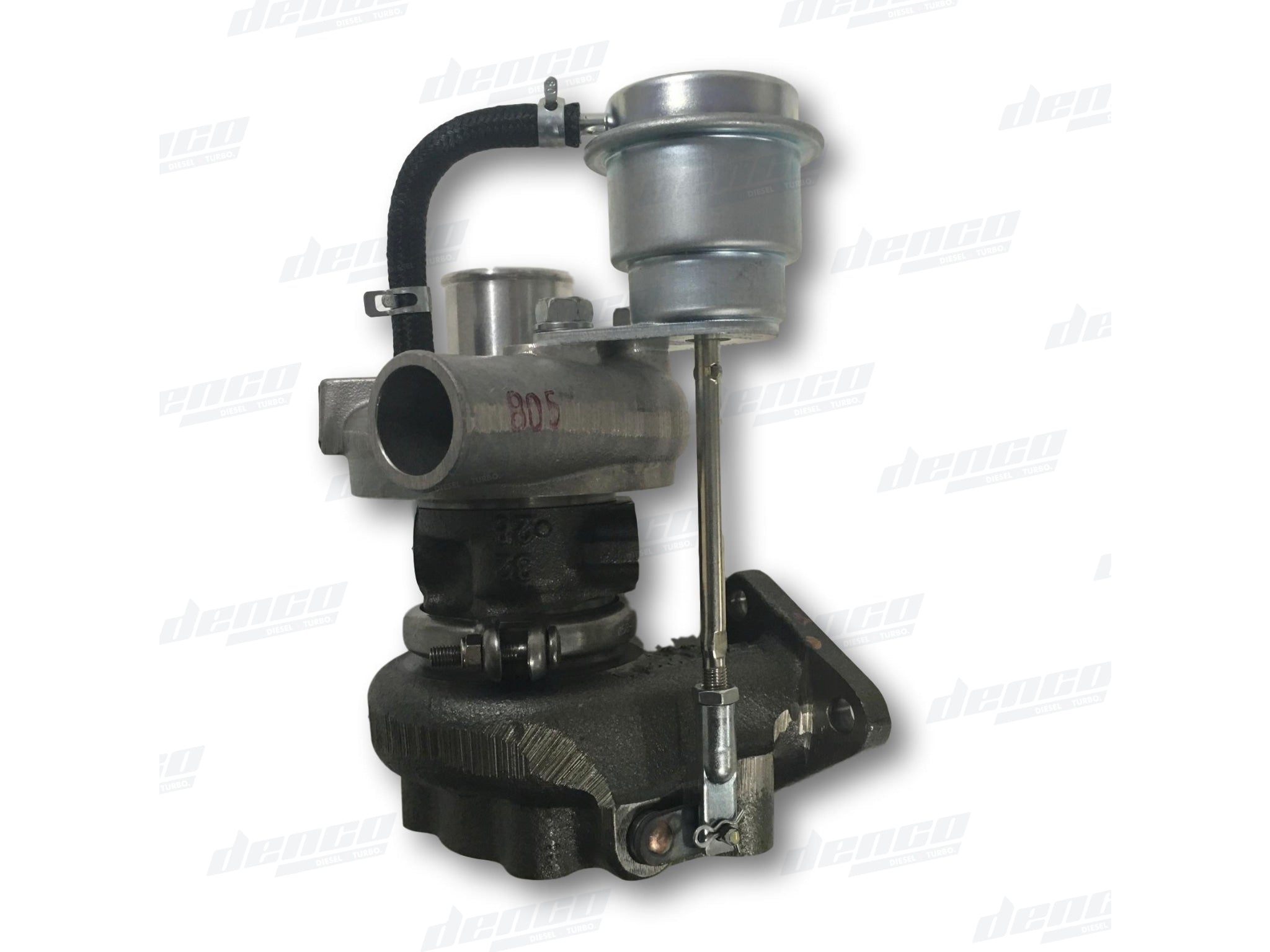 【じょうた】　③④ 49173-03420 Turbocharger Td025m Kubota Industrial (Engine D1503-Mt