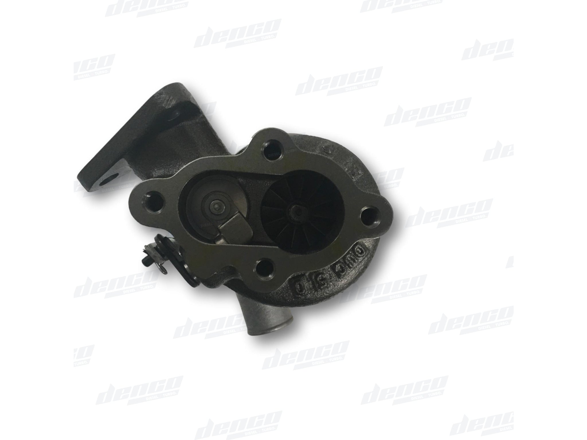 49173-03420 Turbocharger Td025m Kubota Industrial (Engine D1503-Mt