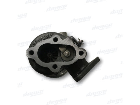 49173-03443 Turbocharger Td03 Kubota Industrial (Engine D1105-T-B-Jacobsen-2 / D1105-T-B-Ebb-Zero-1) - GENUINE OEM