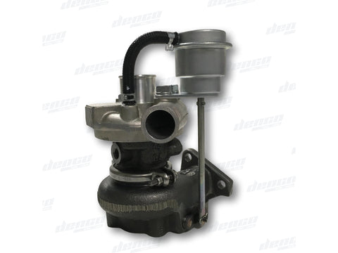 49173-03443 Turbocharger Td03 Kubota Industrial (Engine D1105-T-B-Jacobsen-2 / D1105-T-B-Ebb-Zero-1) - GENUINE OEM
