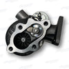 1E288-17013 Turbocharger Td025M Kubota Industrial D1105-T-E3B 1.1Ltr Genuine Oem Turbochargers