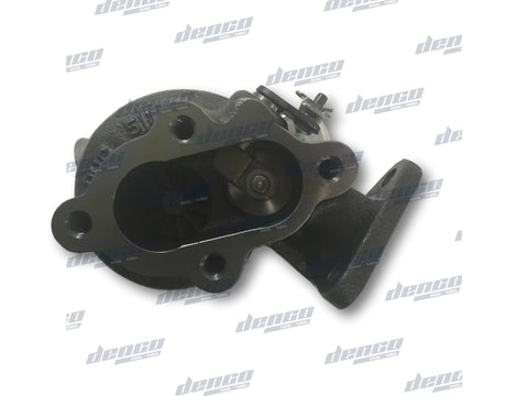 49173-04000 Turbocharger Td025 Caterpillar Construction S3E-9T Genuine Oem Turbochargers