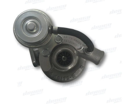 49173-04000 TURBOCHARGER TD025 CATERPILLAR CONSTRUCTION (ENGINE S3E-9T)