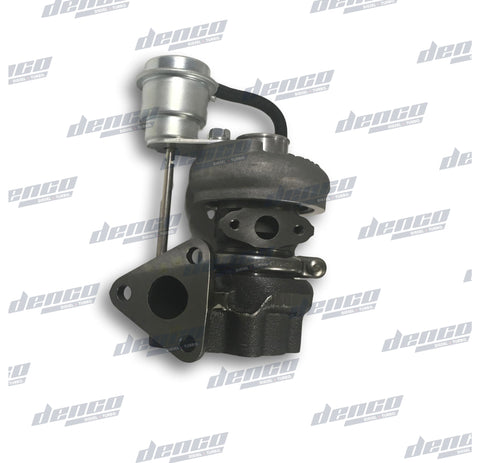 49173-04000 Turbocharger Td025 Caterpillar Construction S3E-9T Genuine Oem Turbochargers