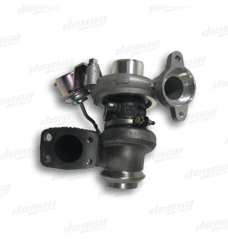 3M5Q6K682Dc Turbocharger Td025S2 Citron/peugeot Genuine Oem Turbochargers