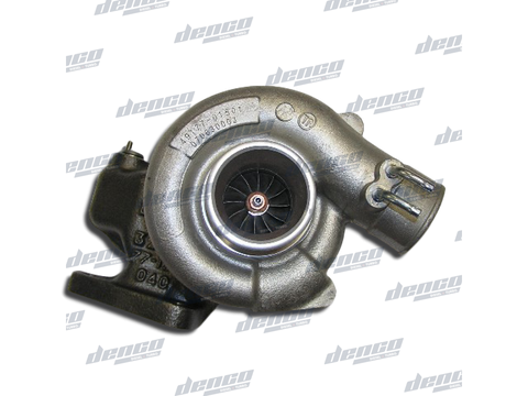 49177-01501 TURBOCHARGER TD04 MITSUBISHI TRITON / PAJERO 2.5L (ENGINE 4D56T)