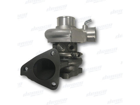 Mr355222 Turbocharger Td04 Mitsubishi 4D56T Triton And Pajero [Up To 1996] Genuine Oem Turbochargers