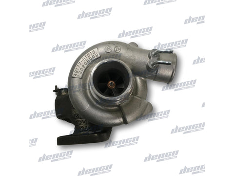 49177-01515 TURBOCHARGER TD04 MITSUBISHI TRITON / PAJERO (ENGINE 4D56T)