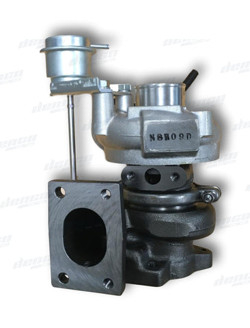 49177 03142 TURBOCHARGER TD04 12T KUBOTA AGRICULTURAL (ENGINE V3300T) 3.3L GENUINE OEM TURBOCHARGERS