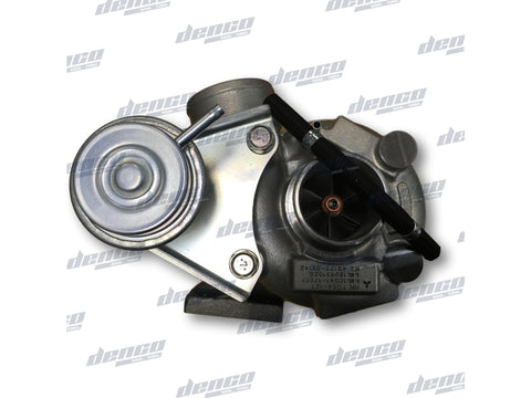 49177-03142 TURBOCHARGER TD04-12T KUBOTA AGRICULTURAL  (ENGINE V3300T)