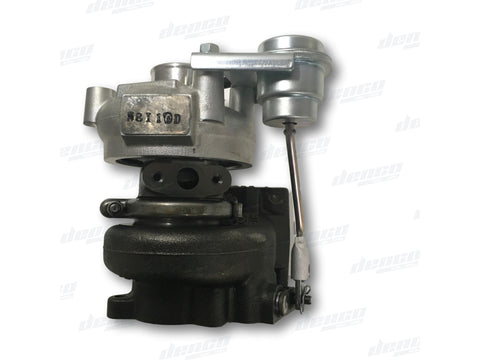 1G56517013 Turbocharger Td04 Kubota Industrial V3300Di Genuine Oem Turbochargers