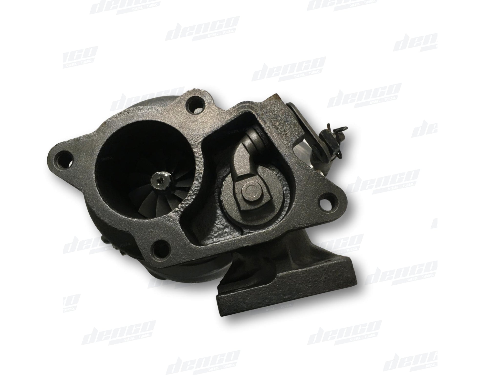 やまあらし NEW Mitsubishi TD04L4 Turbo Kubota 49177-03194 – TurboTurbos