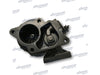 49177-03184 Reconditioned Turbocharger Td04L4 Kubota Industrial V3307 / Cat Skid Steer Loader 246D