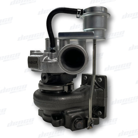 49177-03233 - Mhi Turbocharger Td04L4 Kubota Industrial Engine 3.3L (V3307-Cr-Te4-Bb) Genuine Oem