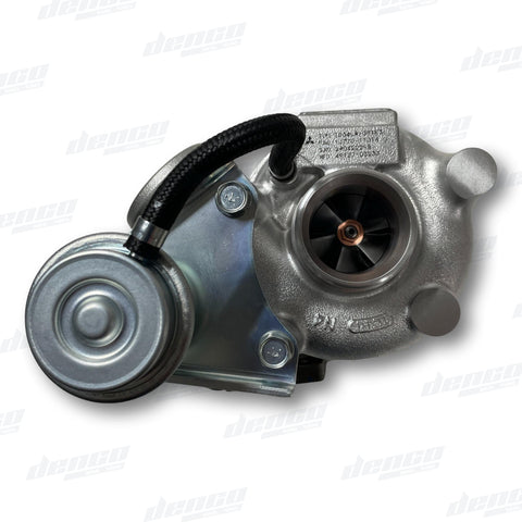 49177-03233 - MHI TURBOCHARGER TD04L4 KUBOTA INDUSTRIAL ENGINE 3.3L (V3307-CR-TE4-BB)