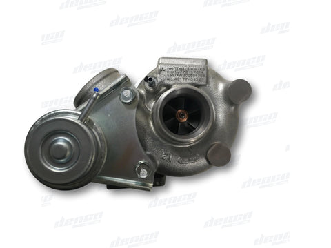 49177-03243 Turbocharger  Td04l4 Kubota Industrial V3307-Cr-Te4 / Cat 3.3l Skid Steer Loader