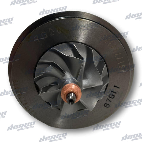 49177-08302  - MHI TURBO CORE ASSEMBLY TD04