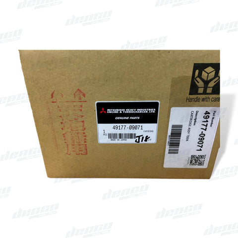 49177-09071 Turbo Core Assembly Td04 (Suit 49377-05110)