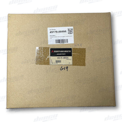 49178-00595 Turbocharger Td05 Mitsubishi Canter 4D31T 3.9L (Engine 4D31Ti) Genuine Oem Turbochargers