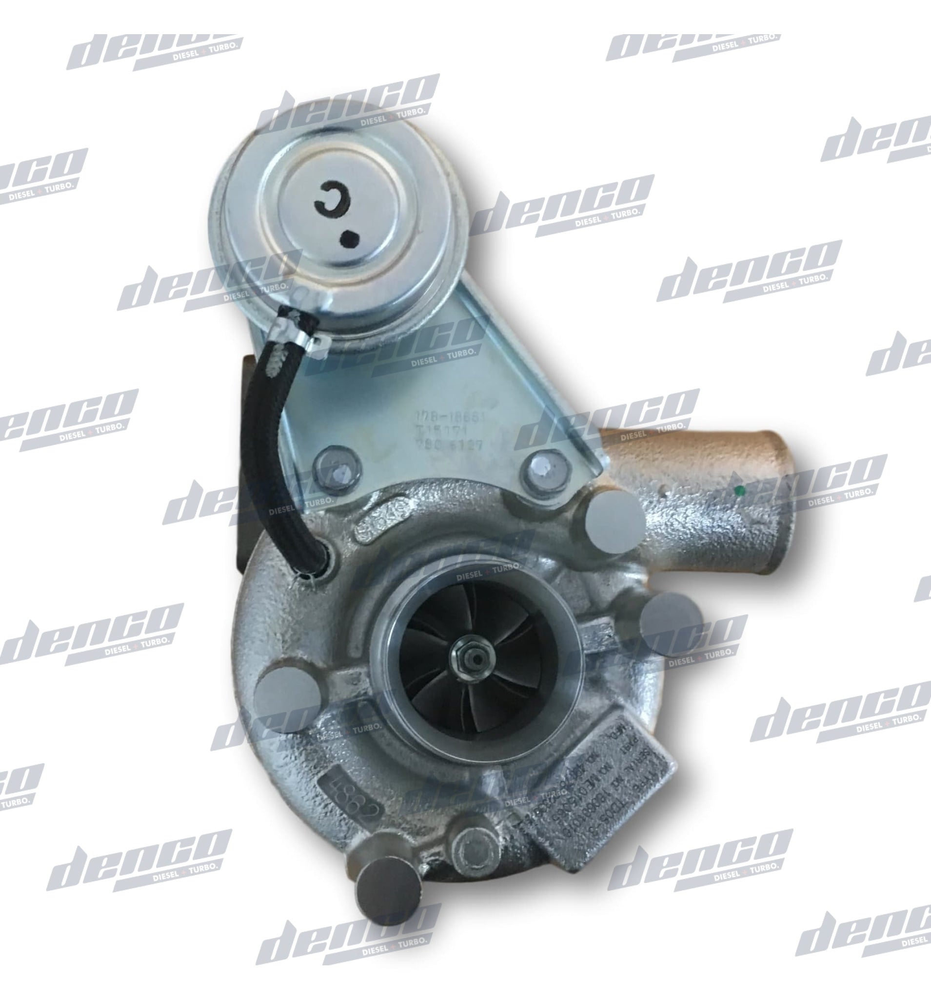 49178-02336 TURBOCHARGER TD05 MITSUBISHI CANTER / FUSO TRUCK
