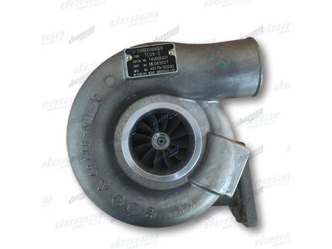 49179-00240 Turbocharger Td06 Mitsubishi Canter Truck 4.9l (Engine  6d31t)