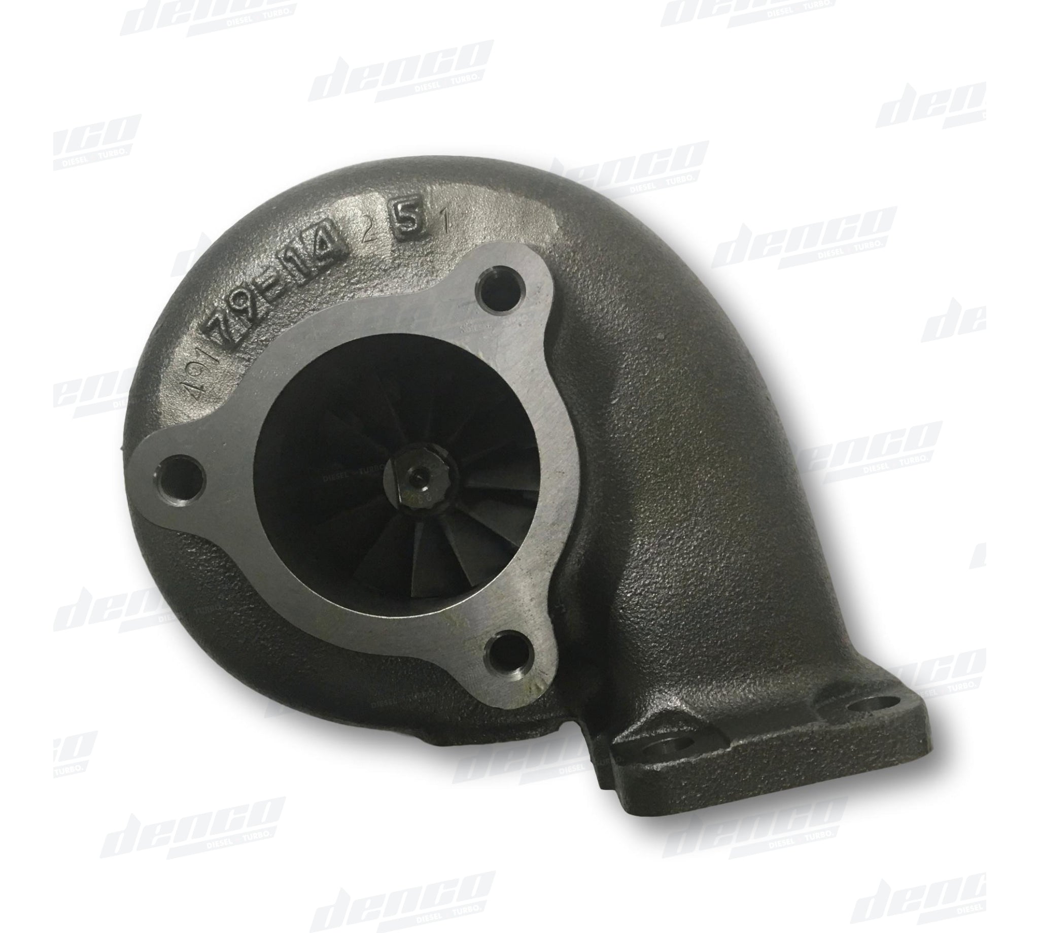 49179-00530 Turbocharger Td06h Mhi/Caterpillar (S4k) 312/311