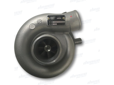 49179-02380 Turbocharger Td06h Cat Track Excavator 320dlrr