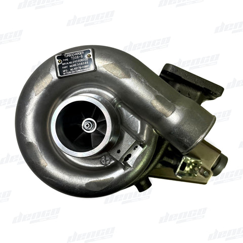 49179-03661 TURBOCHARGER TD06HLB MITSUBISHI FUSO (ENGINE 6M60T) 7.5L