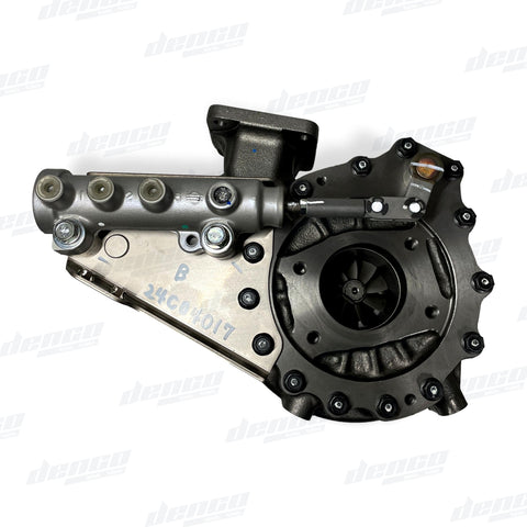 49179-03661 TURBOCHARGER TD06HLB MITSUBISHI FUSO (ENGINE 6M60T) 7.5L GENUINE OEM TURBOCHARGERS