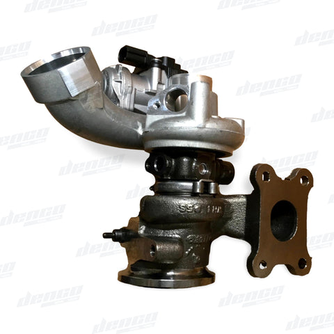49180-01275 Turbocharger Td025m2sbr Audi A3 / Vw Golf Vii 1.4l (Engine Cmba / Cpva) - GENUINE OEM TURBOCHARGERS