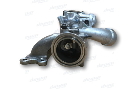 49180-01275 TURBOCHARGER TD025M2SBR AUDI A3 / VW GOLF VII 1.4L (ENGINE CMBA / CPVA) GENUINE OEM TURBOCHARGERS