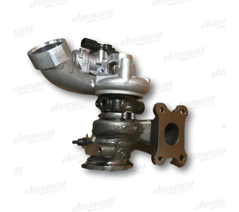 49180-01275 TURBOCHARGER TD025M2SBR AUDI A3 / VW GOLF VII 1.4L (ENGINE CMBA / CPVA) GENUINE OEM TURBOCHARGERS