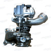49180-01275 Turbocharger Td025m2sbr Audi A3 / Vw Golf Vii 1.4l (Engine Cmba / Cpva) - GENUINE OEM TURBOCHARGERS