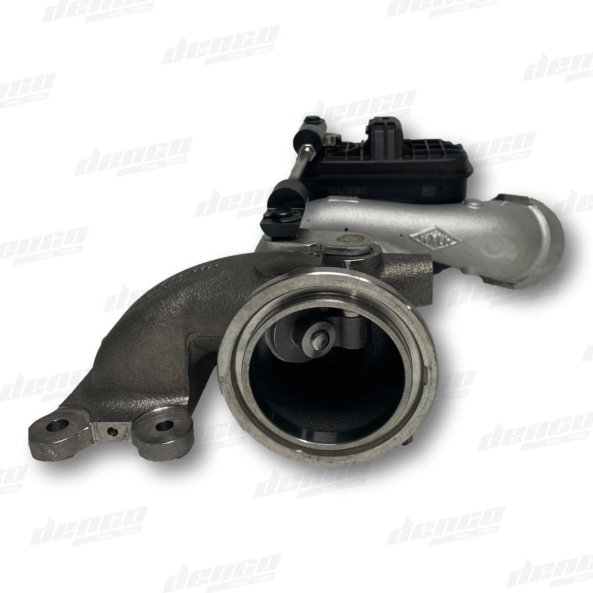 Czea Engine 49180-01437 TURBOCHARGER TD025L4BR VAG PETROL 1.4L TFSI (ENGINE CODE ...