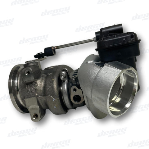 49180-01430 Turbocharger Td025L4Br Vag Petrol 1.4L Tfsi (Engine Code: Czea/Czda) Genuine Oem