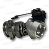 49180-01430 Turbocharger Td025L4Br Vag Petrol 1.4L Tfsi (Engine Code: Czea/Czda) Genuine Oem