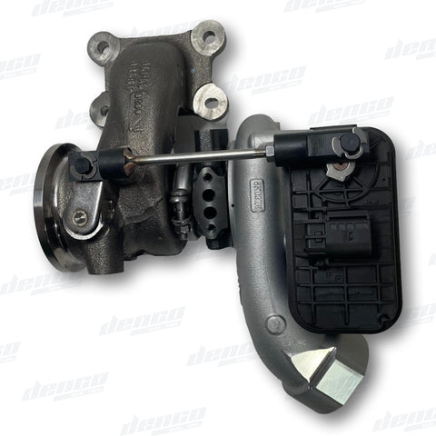 49180-01430 Turbocharger Td025L4Br Vag Petrol 1.4L Tfsi (Engine Code: Czea/Czda) Genuine Oem