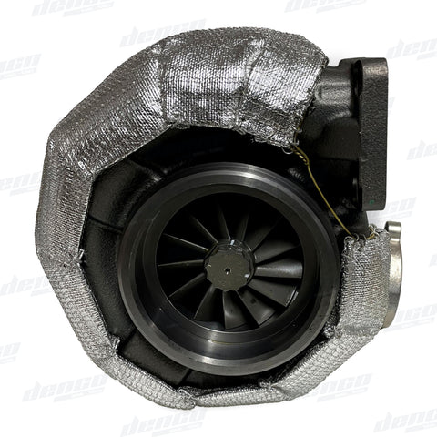 49182 00400 MHI TURBOCHARGER TD13M1 YANMAR INDUSTRIAL (ENGINE 6AYL) GENUINE OEM TURBOCHARGERS