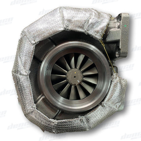 49182 - 03270 Turbocharger Td13M Hitachi Industrial (Engine S6R - Taa/ S6R - Y2Taa) Genuine Oem
