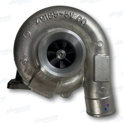 49185-00030 MHI TURBOCHARGER TE06H CATERPILLAR 3116T EXCAVATOR 320-A/ 322-A / 322N / 322L / 320L