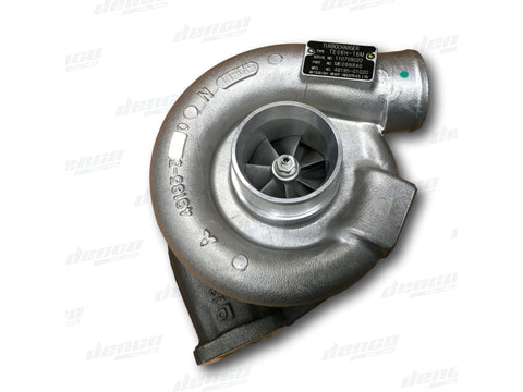 49185-01020 Turbocharger Te06h Kobelco Sk200-5 Sk100w-2 / Kato Lc-6e (Mitsubishi Engine 6d34tl