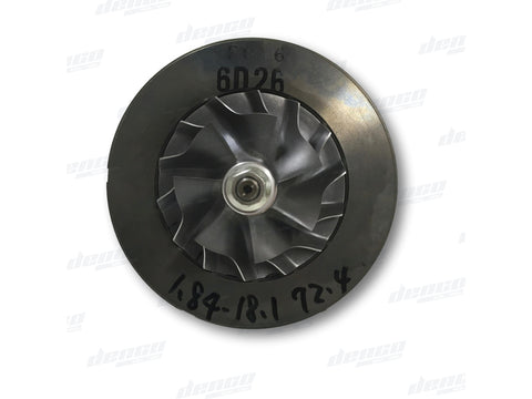 49185-08520 Turbo Core Assembly Te06h Kobelco (Engine 6d34tl)  4.9ltr