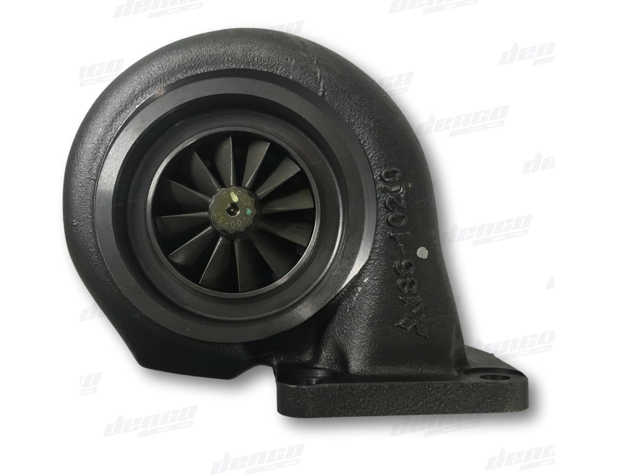 49186-00360 Turbocharger Tf07 Kobelco Sk230 4.9l (Engine