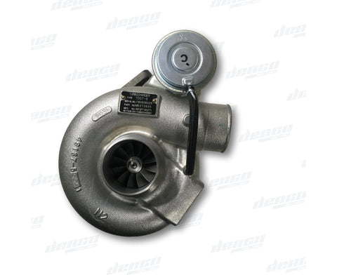 49187-00271 TURBOCHARGER TD07-9 MITSUBISHI FUSO TRUCK FM557