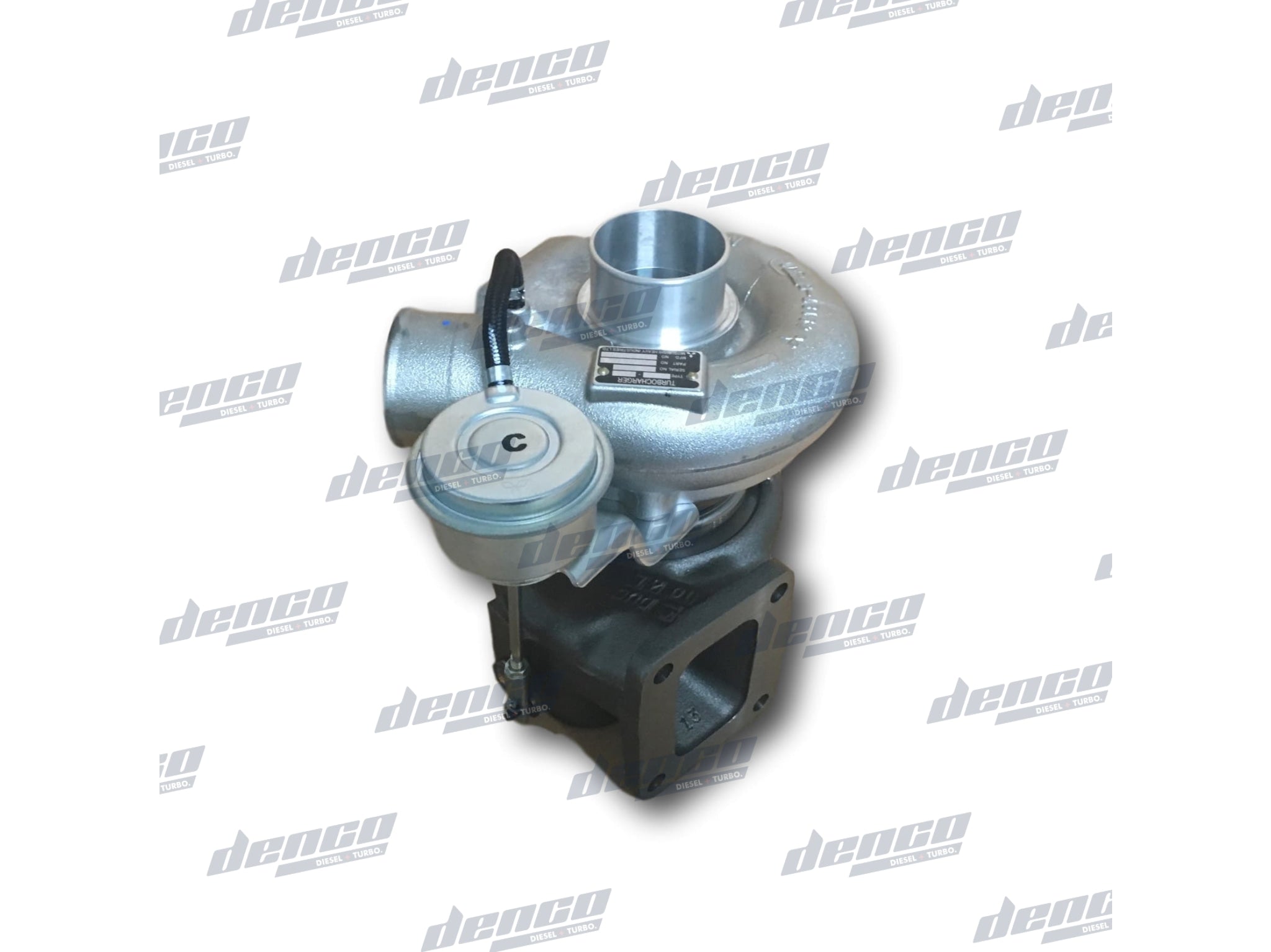 49187-01010 TURBOCHARGER TD07S-25A MITSUBISHI FUSO TRUCK